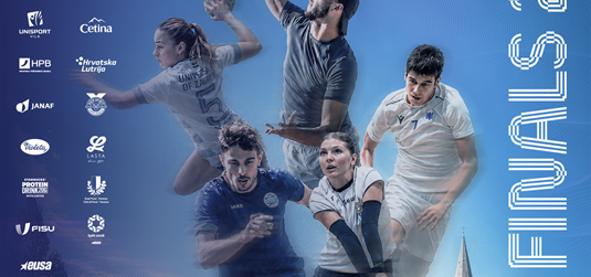 Studenti sportaši preuzimaju Poreč, vrijeme je za rekordne Unisport HR Finalse 
